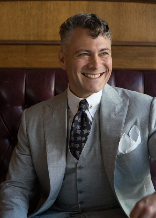 Michael Arenella