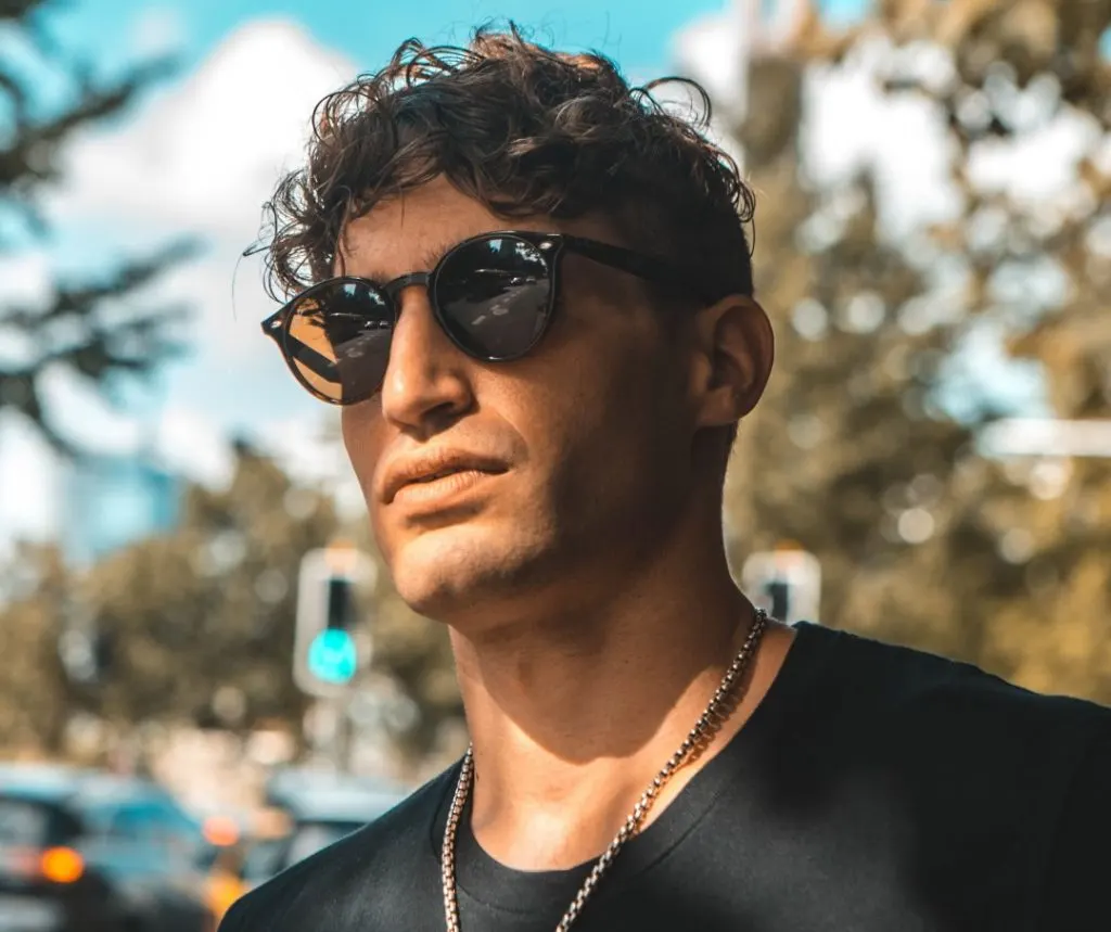 DJ Herobust on Making Music and Packing for the Unknown