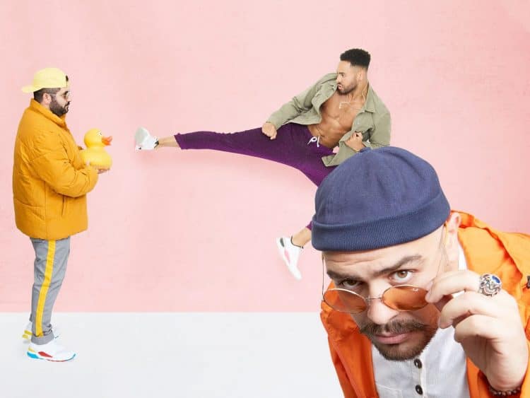 Garage Trio JADED Go “Slippin’” on New Single