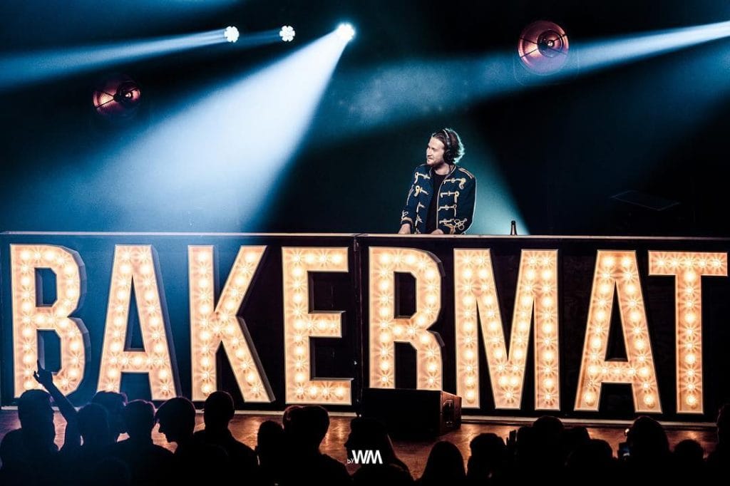 DJ Bakermat