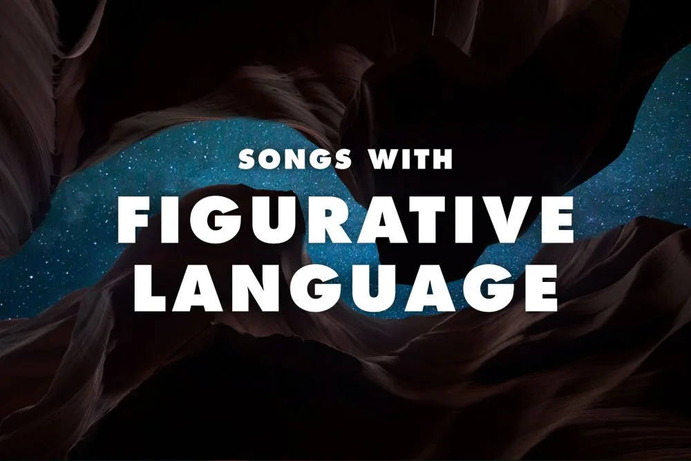 songs with figurative language