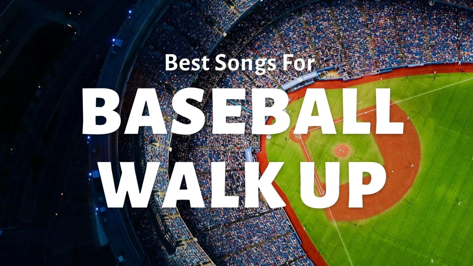 Get Ready To Hit The Field: Discover The Best Softball Walk Up Songs 2024