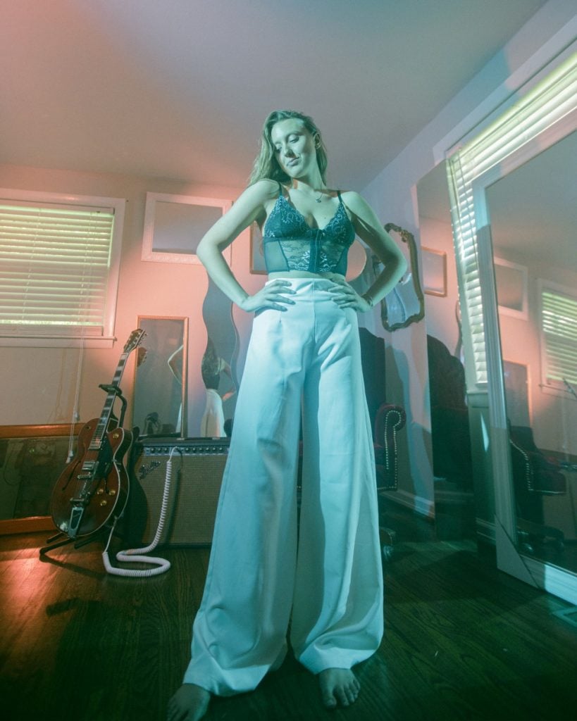 Singer and Songwriter TARYN