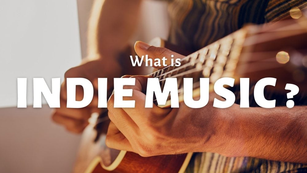 what is indie music