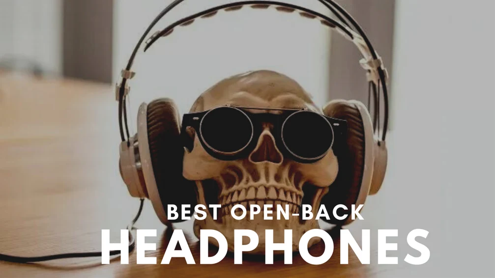 OPEN-BACK HEADPHONES