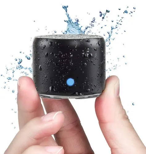 EVA Portable Bluetooth Speaker