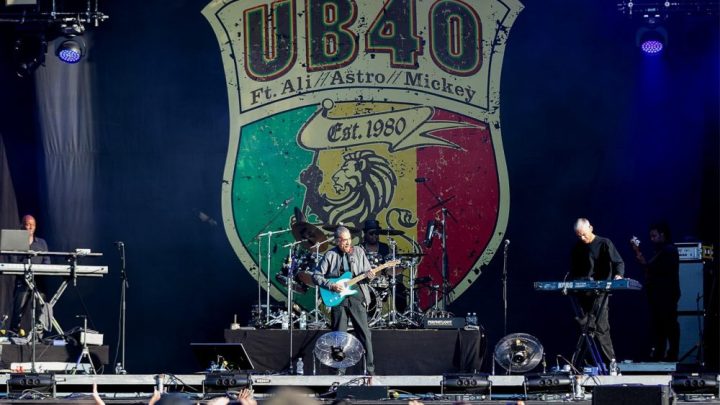 10 Best Songs by UB40