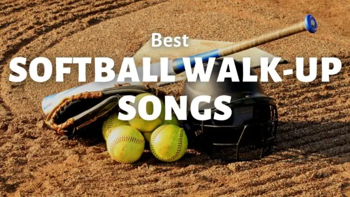 What Are Good Softball Walk Up Songs