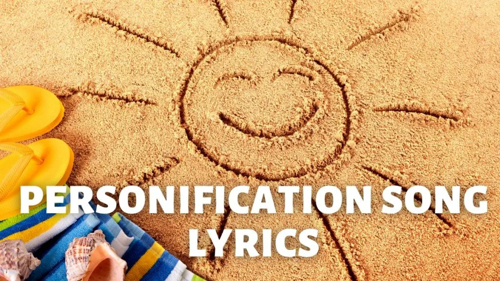 Personification Song Lyrics